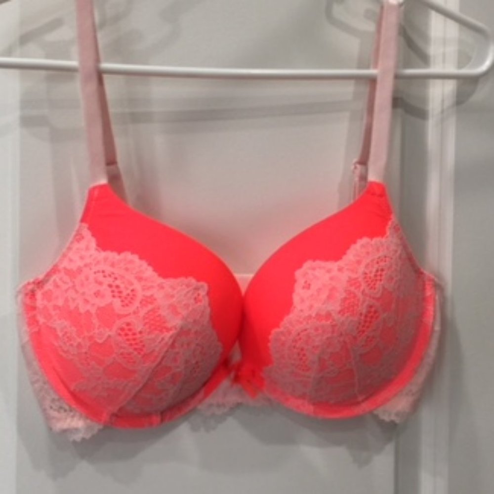 Victoria's Secret Dream Angel's Pushup, Size 36 D